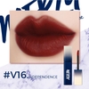 Son MERZY The First Velvet Tint #V16 Independence (Đỏ Chili classic)