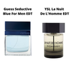 Guess Seductive Blue For Men EDT