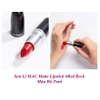 Son lì Mac Matte Lipstick 3g #Red Rock #640 (Đỏ Tươi) (3/2020)