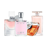 SET Lancome MINI 4 hộp rời (Idole EDP 5ml + La vie EDP 4ml + Tresor EDP 7.5ml + Miracle EDP 5ml)