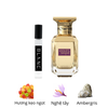 Afnan Violet Bouquet EDP (Baccarat MFK)