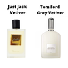 Just Jack Series Vetiver