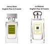 Jenny Glow Freesia & Pear EDP 80ml