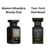 Maison Alhambra Woody Oud EDP 80ml