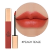SON 3CE Cloud Lip Tint - Peach Tease