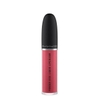 Son Kem Mac Powder Kiss Liquid Lipcolour 988 A Little Tamed - Hồng Đào