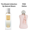 The Woods Collection By Natural Bloom EDP