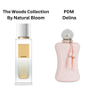 The Woods Collection By Natural Bloom EDP 100ml