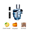 Diesel Only The Brave Pour Homme EDT