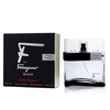 Salvatore Ferragamo F By Black Men EDT