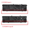 So sánh 2 loại pin Asus mã C31N2019-1 và C31N2019