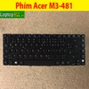 Bàn phím laptop Acer M3-481