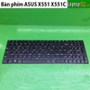 Bàn phím laptop ASUS X551 X551C