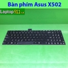 Bàn phím Asus X502