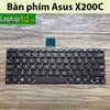 Bàn phím Asus X200C