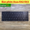Bàn phím Asus K42 K43