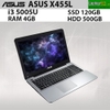 ASUS X455L