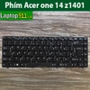 Bàn phím Acer one 14 z1401