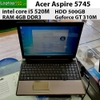 laptop Acer Aspire 5745