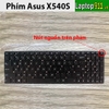 Bàn phím laptop Asus X540S