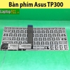 Bàn phím Asus TP300