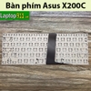 Bàn phím Asus X200C