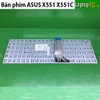 Bàn phím laptop ASUS X551 X551C