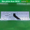 Bàn phím laptop Acer E5-511