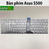 Bàn phím Asus S500