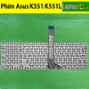 Bàn phím laptop Asus k551 k551L