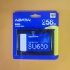 Ổ cứng SSD 256gb Adata SU650