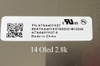 Màn hình laptop ATNA40YK07 14.0 Oled 2.8k 2880x1800