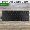 Bàn phím Dell 7460