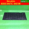 Bàn phím laptop ASUS X451C X451M
