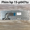 Bàn phím HP 15-p047tu