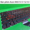 bàn phím Acer vx5-591