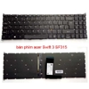 Bàn phím laptop Acer SF315-51