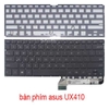 ban phim asus UX410