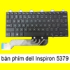 Bàn phím laptop Dell Inspiron 5379 2 in 1