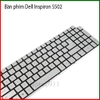 Bàn phím laptop Dell Inspiron P102F 5502
