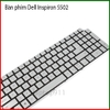 Bàn phím Dell Inspiron 5502