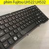 bàn phím laptop Fujitsu LH532