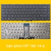bàn phím laptop hp 14-bs715TU