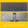 bàn phím laptop hp 14-bs712TU