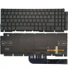 Bàn phím laptop Dell G15 5525