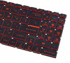 Bàn phím laptop MSI GF66 11UE 11UG MS-1581 MS-1582