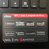 bàn phím laptop MSI GP62