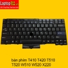 bàn phím thinkpad T410 T420 T510 T520