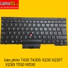 bàn phím laptop L430 L530