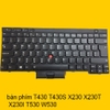 bàn phím lenovo X230
